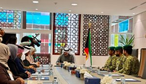 تفعل بروتوكول التعاون مع الحرس الوطني لتعزيز منظومة الرعاية بالكويت