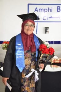 سعدية صنيبة.. صوت كبار السن وذوي الإعاقة في المغرب