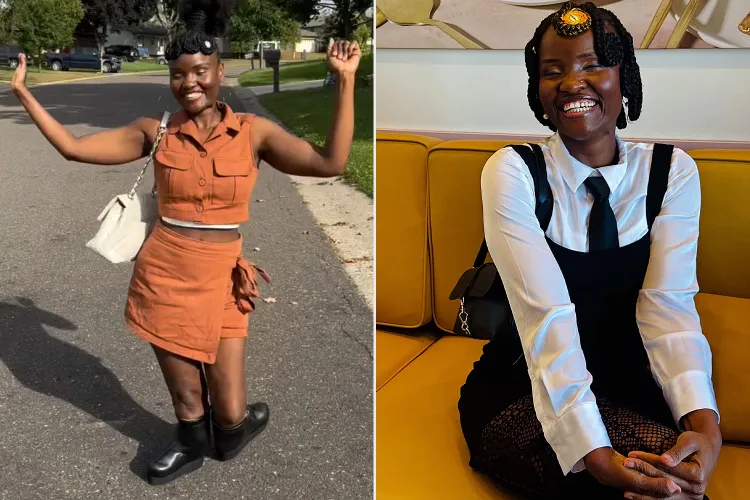 قصة نجاح الليبيرية «ساماريكا» في عالم عروض الأزياء