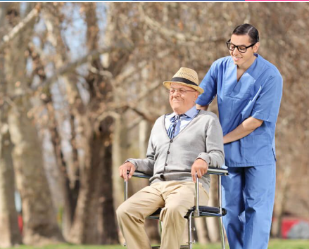 دعم ذوي الإعاقات