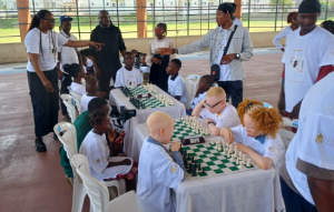 يوم الشطرنج الدامج