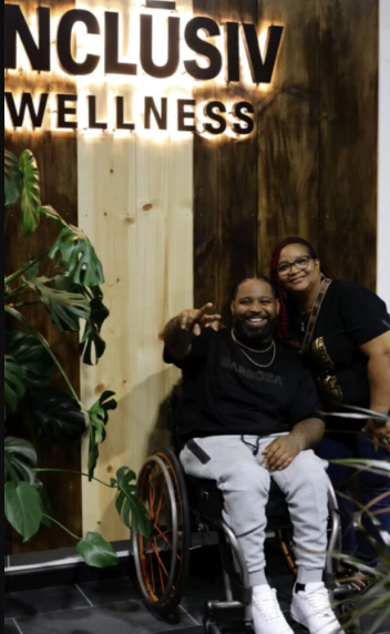 ذوي الإعاقات الجسدية