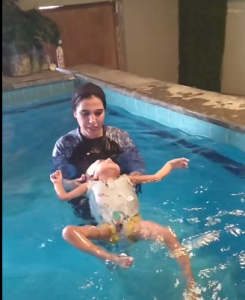 ذوي التأخر الحركي