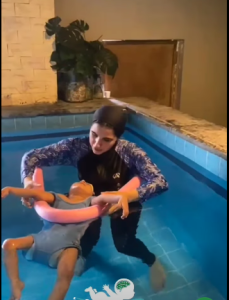 ذوي التأخر الحركي