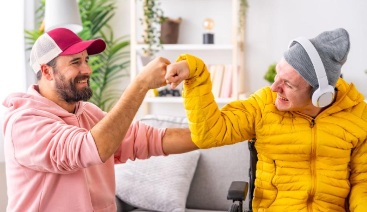 الأشخاص ذوي الإعاقة