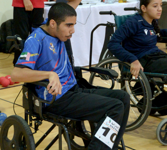 نادي دبي لأصحاب الهمم