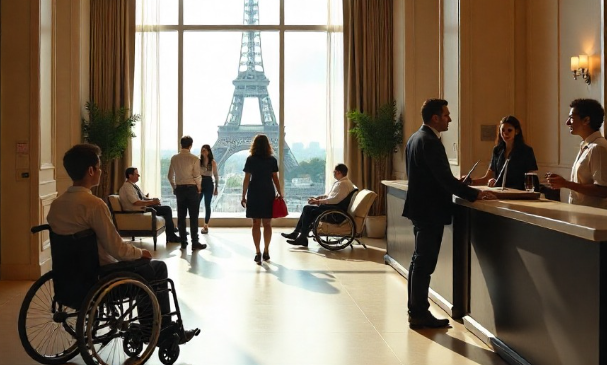 السياحة الميسّرة