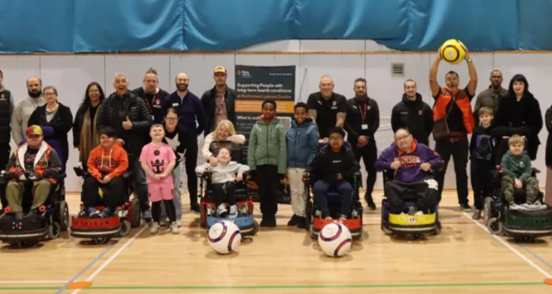 الكراسي الكهربائية