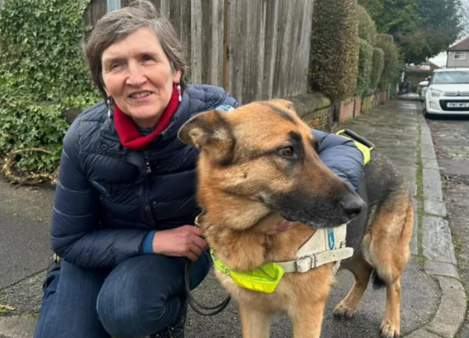 المكفوفين وضعاف البصر