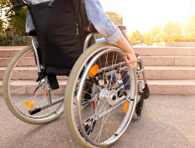 رعاية ذوي الإعاقة