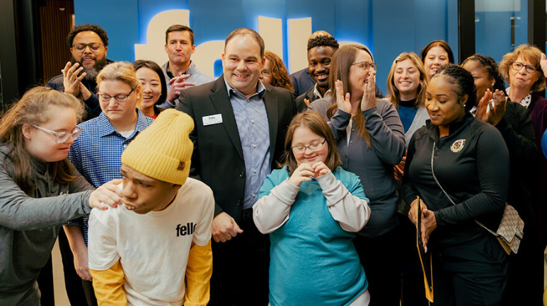 لدعم ذوي الإعاقة