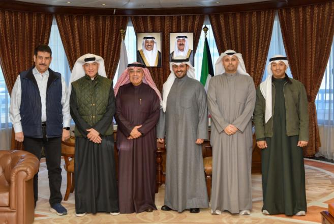 يوم الكويت الرياضي