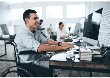 ذوي الإعاقات العقلية والنفسية