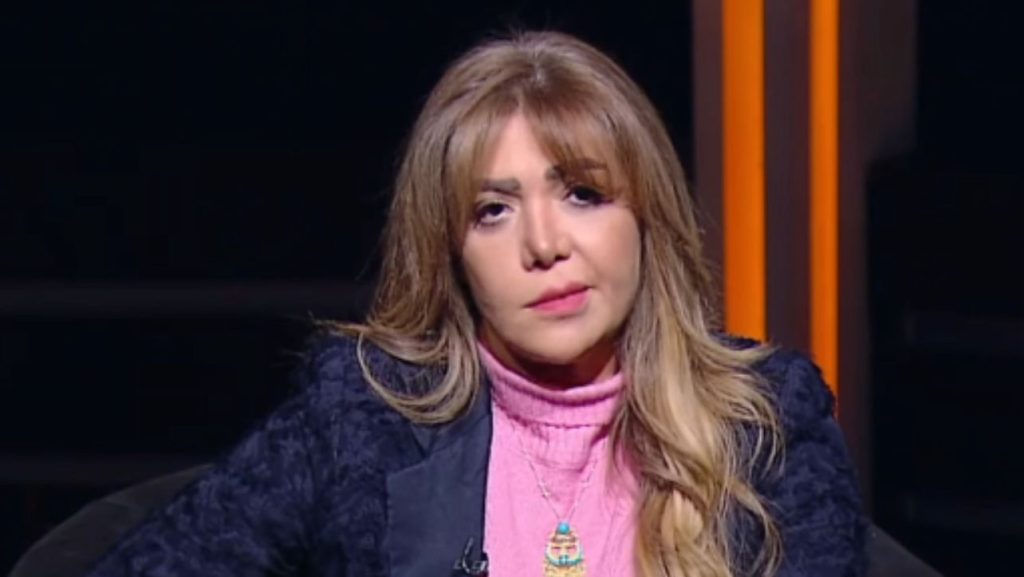 لقاء سويدان والعصب السابع