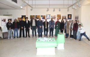 معرض فاعلية استخدام رسوم النشر داخل القصة للحد من ظاهرة التنمر لدى الأطفال