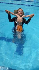 ذوي التأخر الحركي