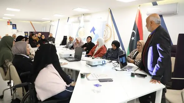 دمج الأشخاص ذوي الإعاقة