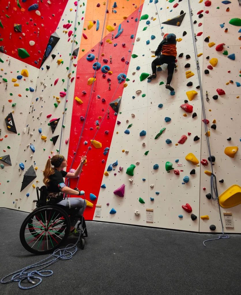 الرياضة لذوي الإعاقة