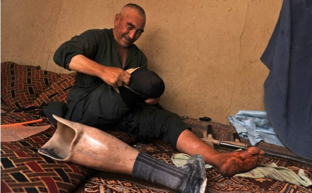 برنامج الأغذية العالمي