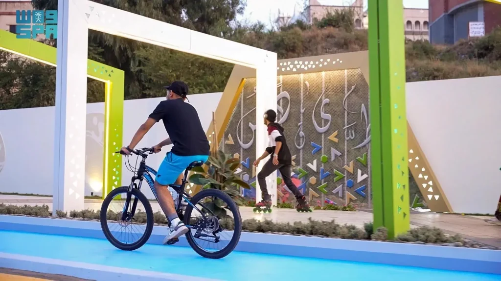 إتاحة المتنزهات السياحية في الباحة تدعم ذوي الإعاقة في السعودية