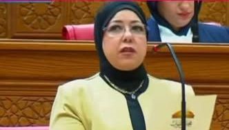 نواب من ذوي الهمم في البرلمان المصري