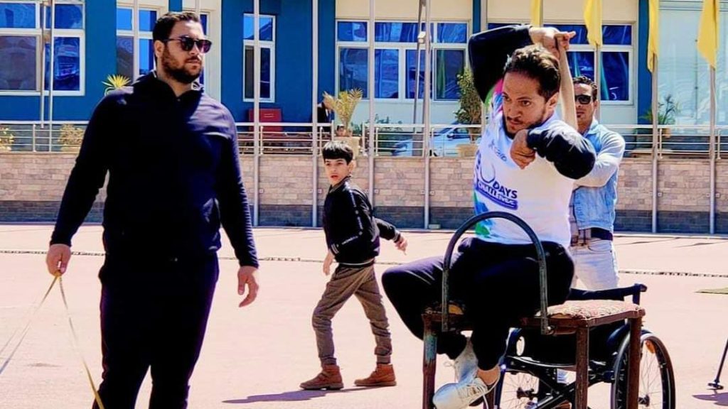 انطلاق بطولة الجمهورية لألعاب القوى للشلل الدماغي في فبراير