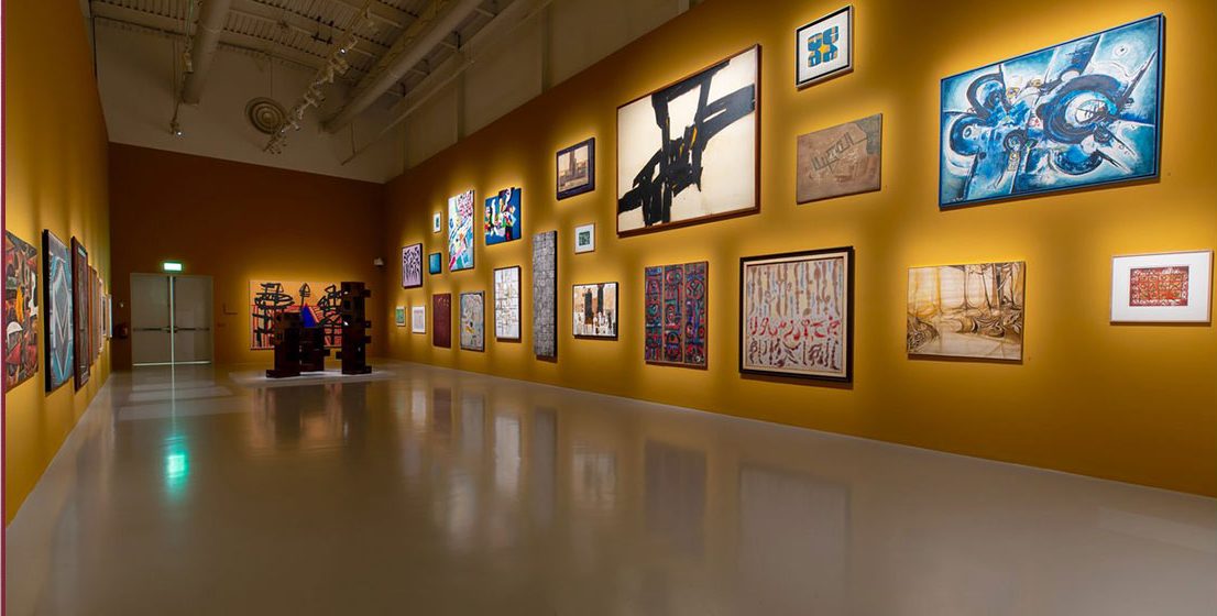 المتحف العربي للفن الحديث في قطر