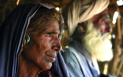 الهند تخصم 15٪ من رواتب الموظفين المقصرين في رعاية آبائهم ذوي الإعاقة