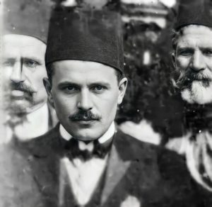 صورة محسنة بالذكاء الاصطناعي لبرايل العرب محمد الأنسي