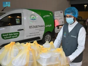 جمعية «حفظ النعمة»تدعم ذوي الإعاقة والأكثر احتياجًا بشمال السعودية