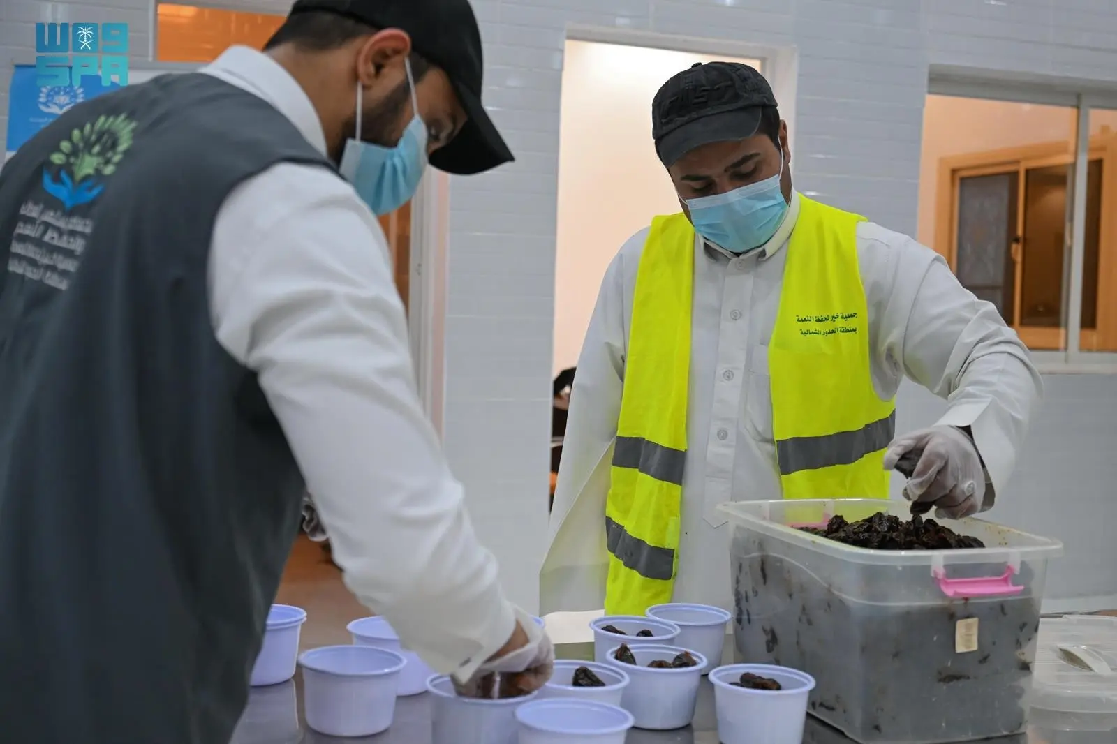 جمعية «حفظ النعمة»تدعم ذوي الإعاقة والأكثر احتياجًا بشمال السعودية