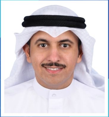 خليفة الهيلع نائب مدير هيئة شؤون ذوي الإعاقة بالكويت