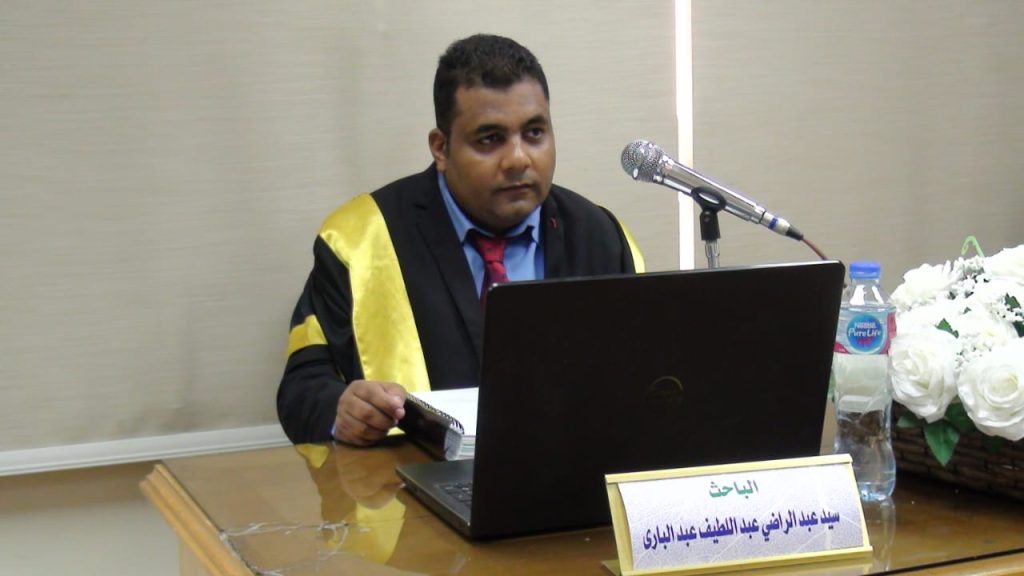 د. سيد عبد الراضي ومعاناة الصم في مصر