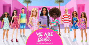 شركة أمريكية تطلق دمية مصابة بالتوحد