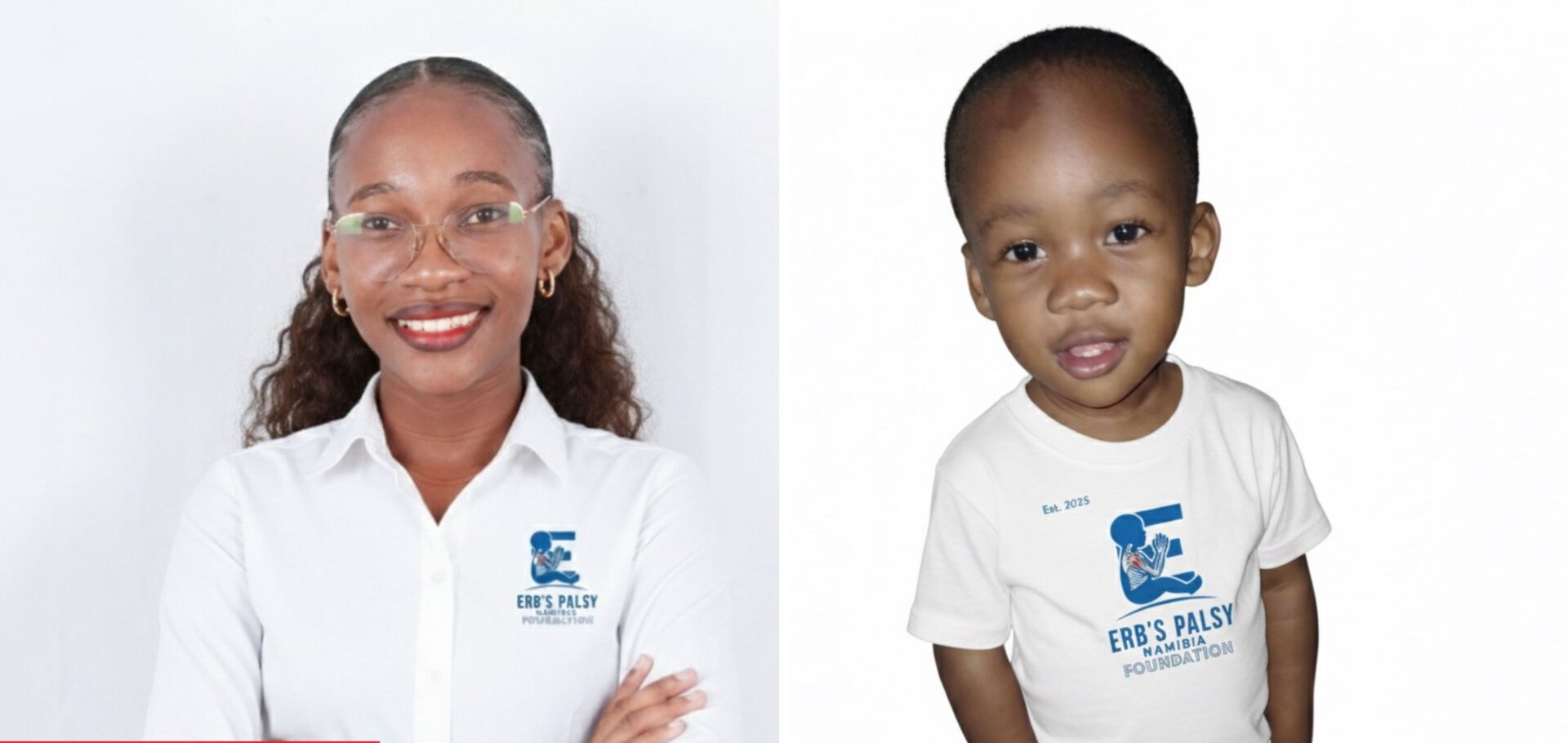 ديانا من ناميبيا تحول مأساة إصابة نجلها بشلل إرب إلى رسالة لأفريقيا