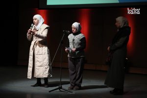 جلسة حوارية في دار الأوبرا بدمشق تناقش حقوق ذوي الإعاقة