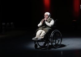 جلسة حوارية في دار الأوبرا بدمشق تناقش حقوق ذوي الإعاقة في الإعلام والدراما 