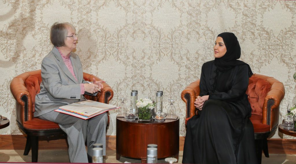 قطر تستعرض جهودها في تعزيز وتمكين ذوي الإعاقة.. وهذه أهم المكتسبات