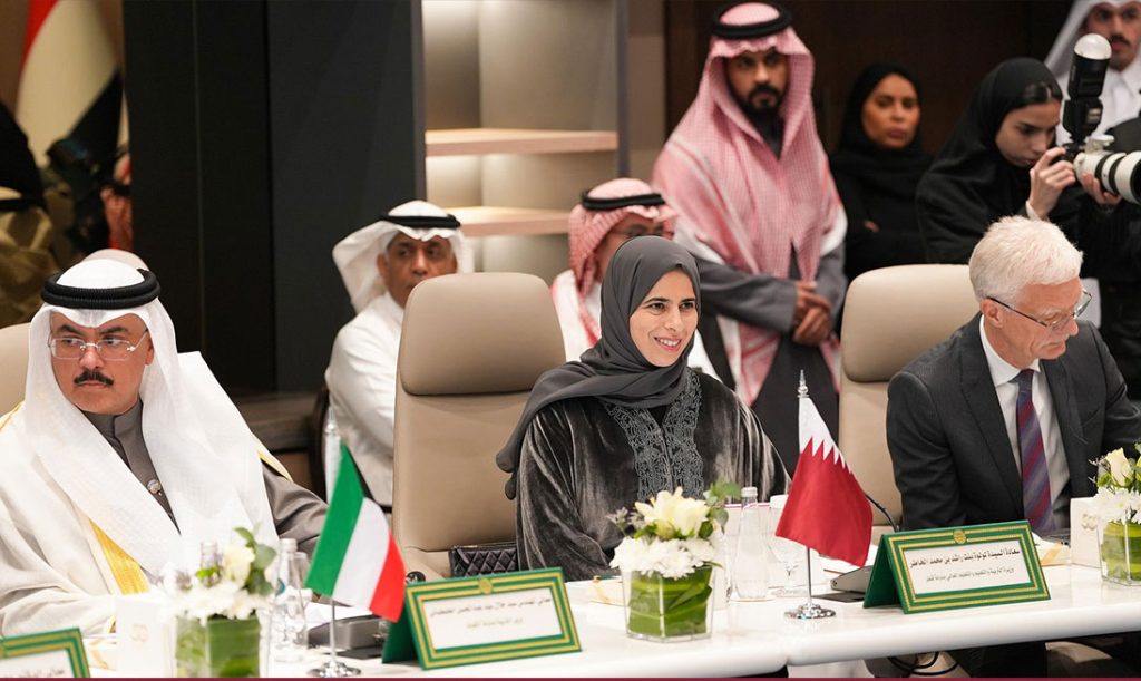 قطر تدعم حق ذوي الإعاقة في تعليم شامل، في احتفالية اليوبيل الذهبي