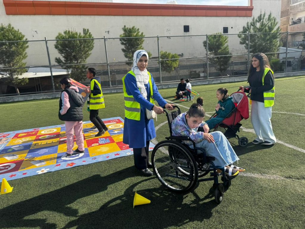 كرنفال الشتاء لذوي الإعاقة 2