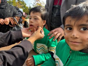 كرنفال الشتاء لذوي الإعاقة