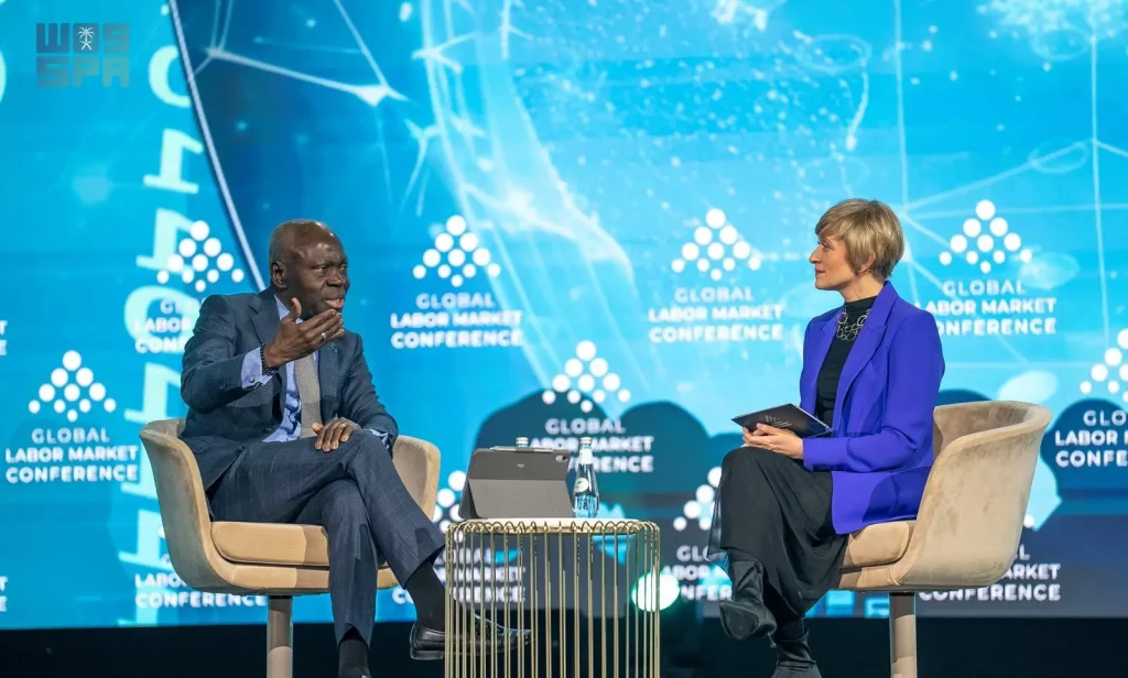 مدير منظمة العمل الدولية