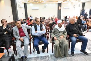 مبادرة أسرتي قوتي تدعم ذوي الإعاقة وأسرهم في محافظة الوادي الجديد الحدودية بمصر