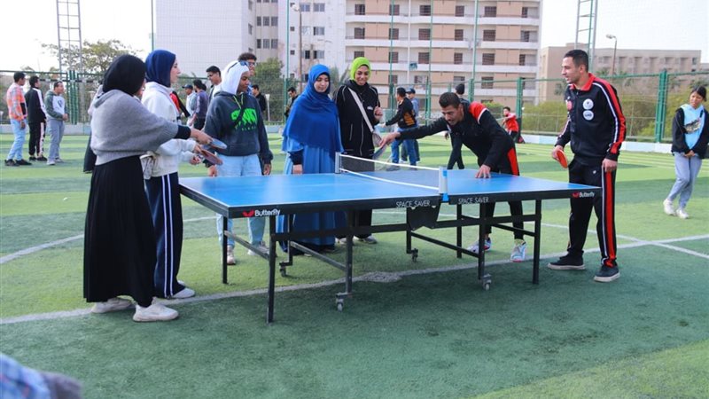 يوم الوحدة والدمج الجامعي