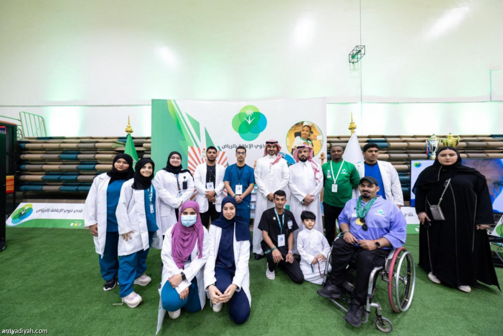 السعودية تطلق مبادرة لتطوير القيادات النسائية ورياضة ذوي الإعاقة