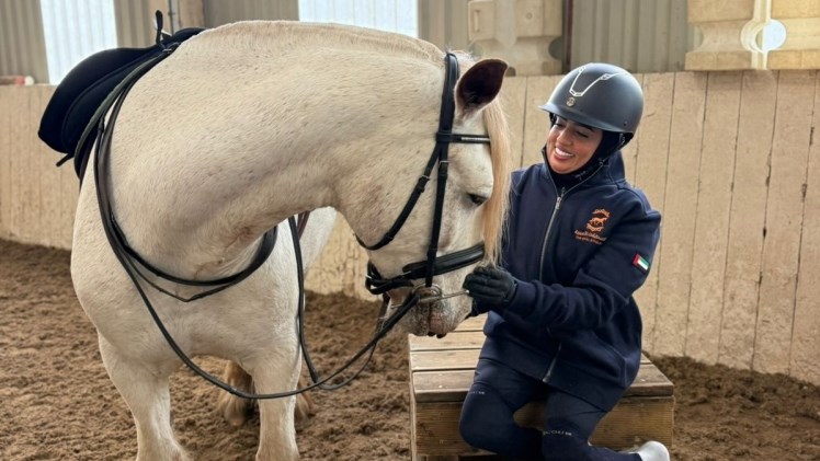 فاطمة البلوشي