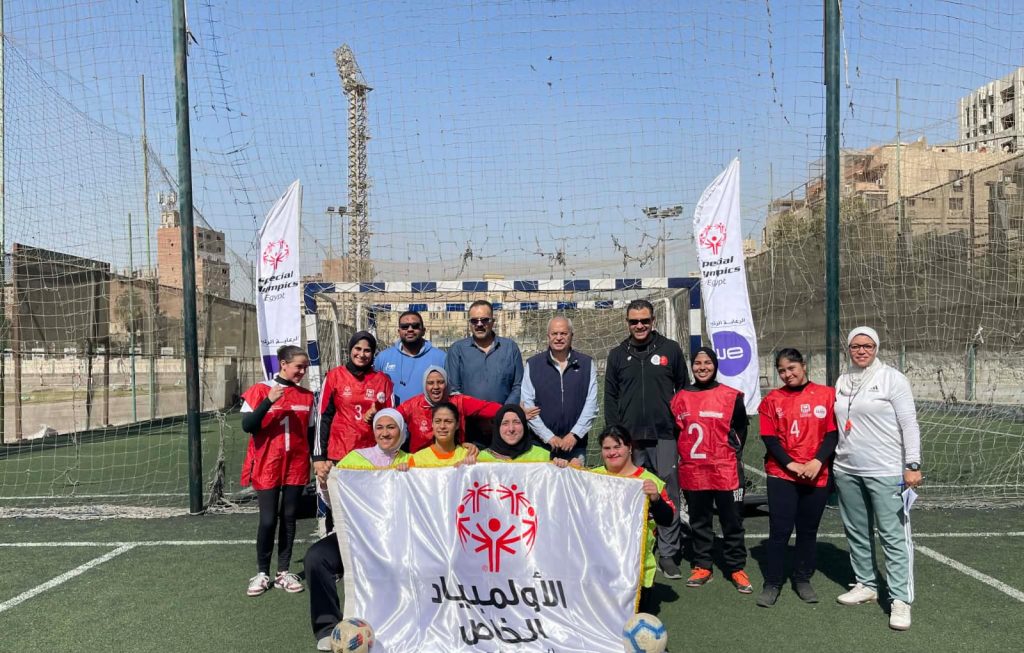 الأولمبياد الخاص المصري