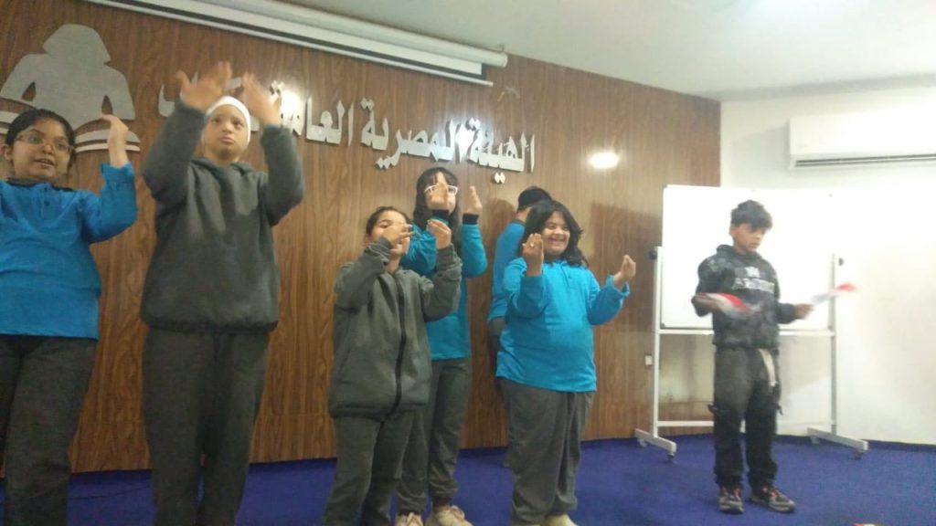 احتفالية فنية لذوي الهمم