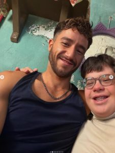 من كواليس مسلسل سوا سوا