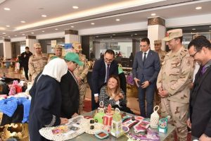 المعرض الأول لمنتجات ذوي الإعاقة